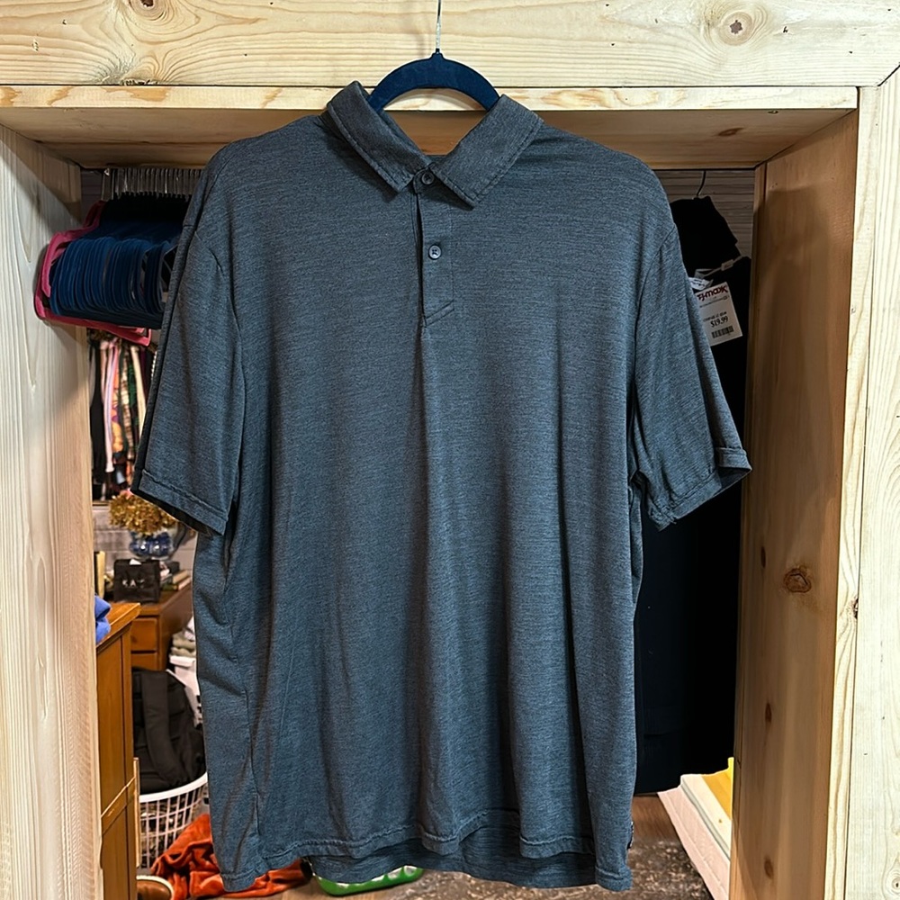 Jockey Sport Polo Size Large